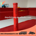 Construction de construuction Tube réducteur SCHWING DN150-DN125 * 1600MM